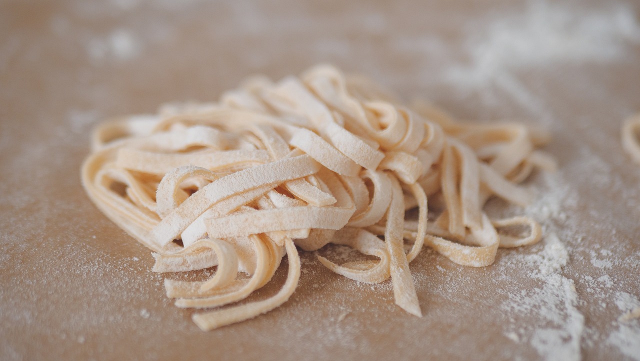 A Taste of Authentic Italian Fettuccine Alfredo